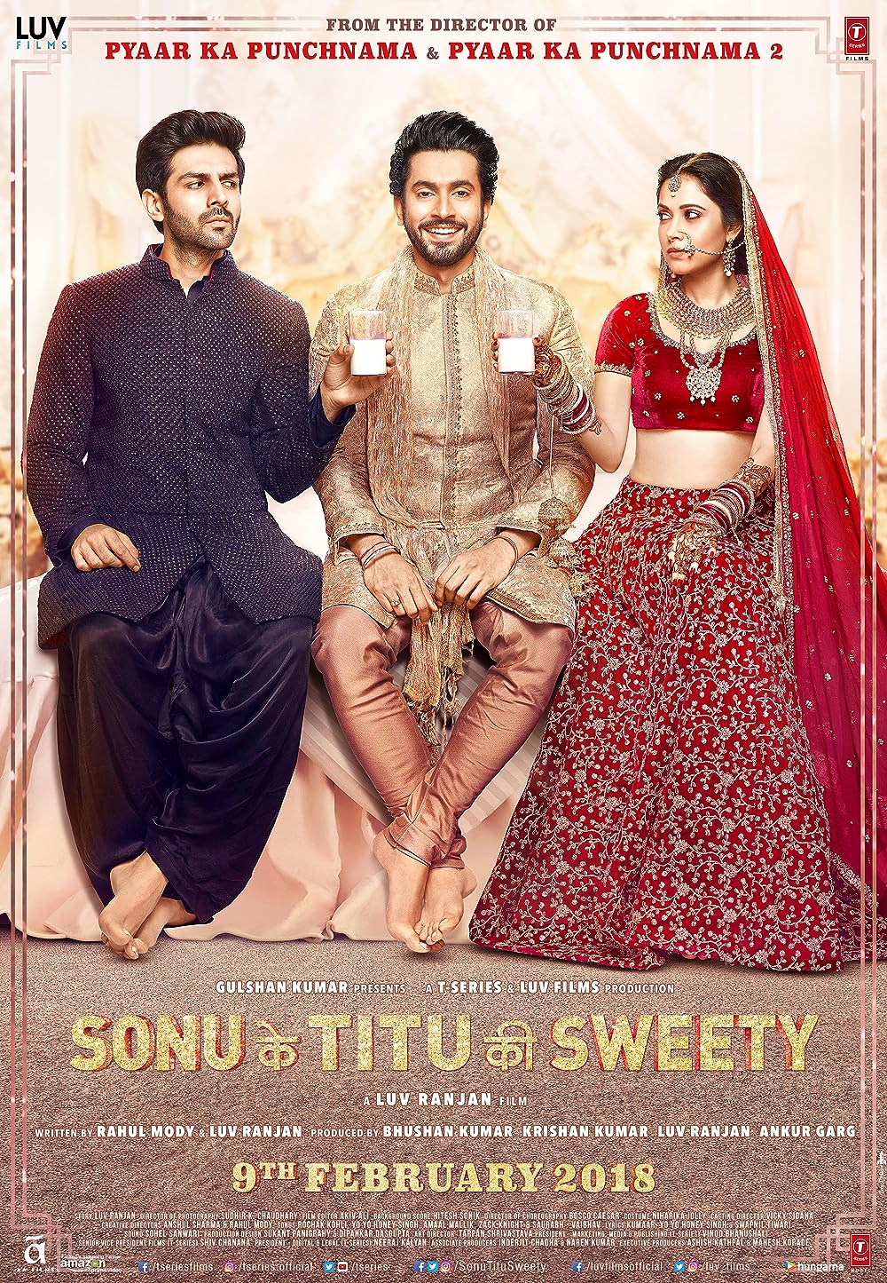 Sonu Ke Titu Ki Sweety (2018)